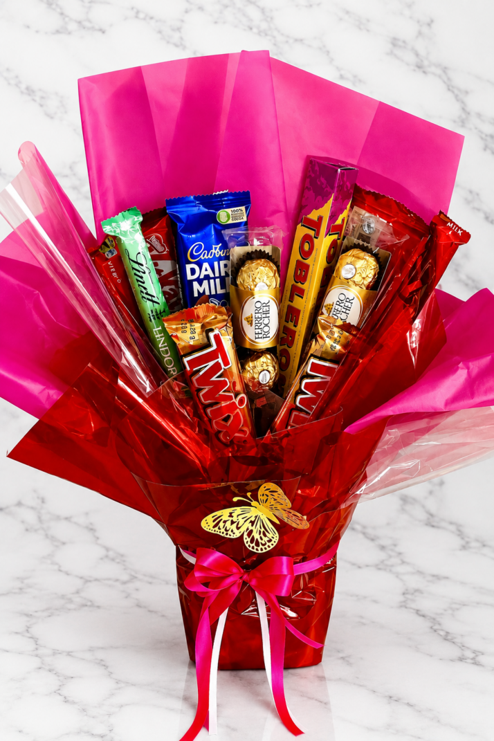 Chocolate Bouquet