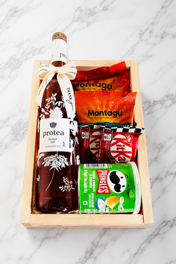The Snack Box