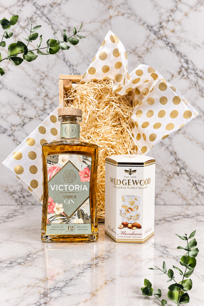 Victoria Gin Gift Box