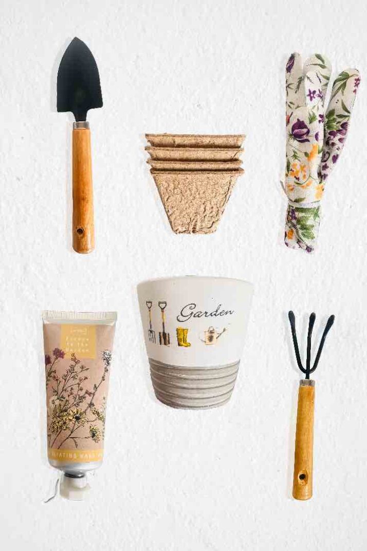 The Gardener Tool Kit Box