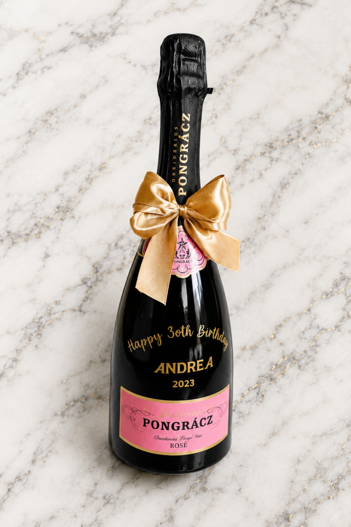 Personalised Pongracz Rose