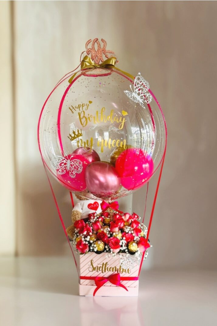 Princess Bobo Bouquet