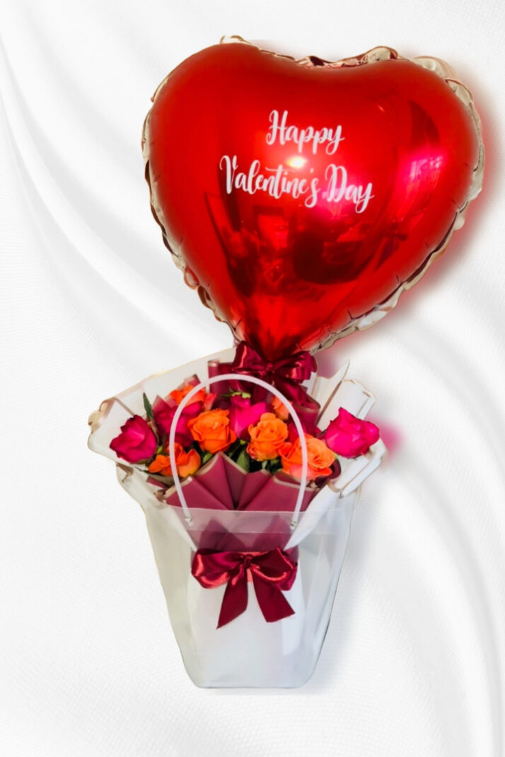 Valentine's Day Bouquet