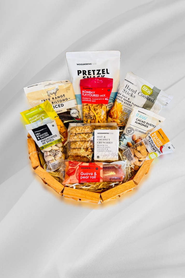 The Ultimate Snack Tray