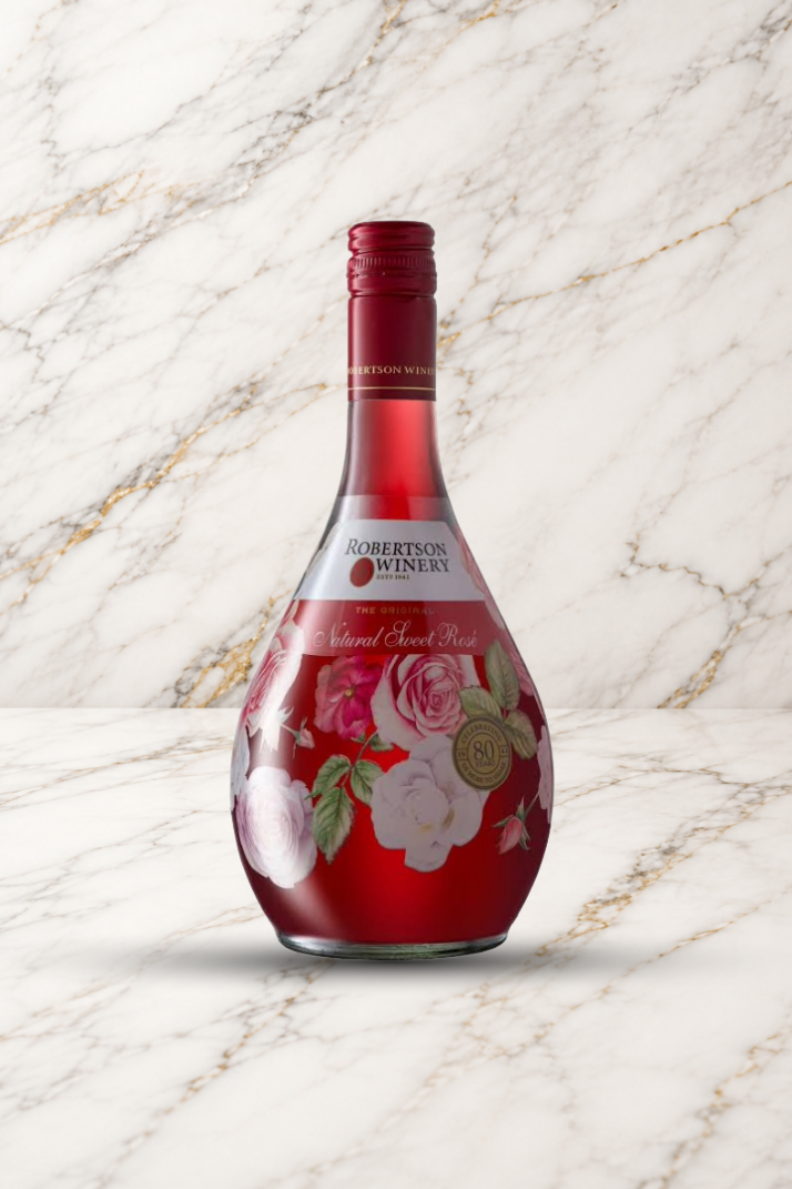 Wine Flower Bouquet