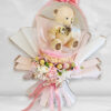 The Teddy Bouquet
