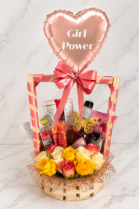 Girl Power Basket