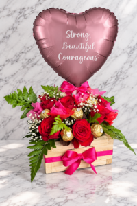 I am Woman Bouquet