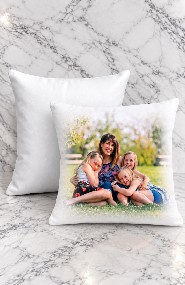 Personalised Cushion Cover