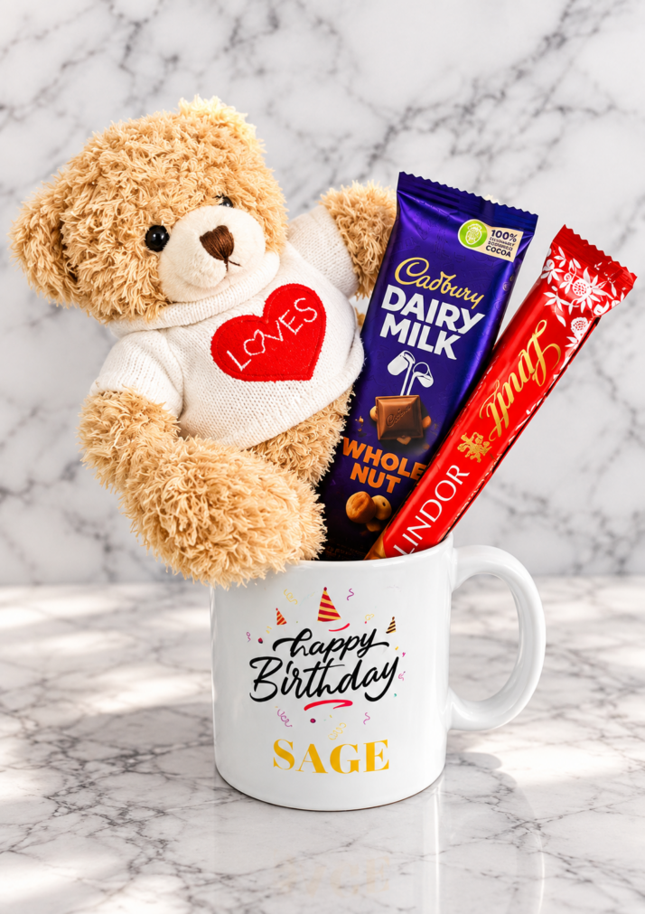 Sweet Escape Mug