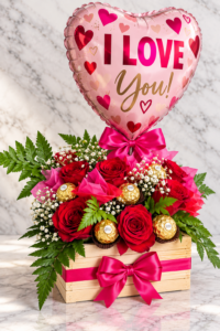 I Love You Bouquet