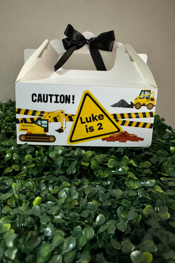 Personalised Party Packs