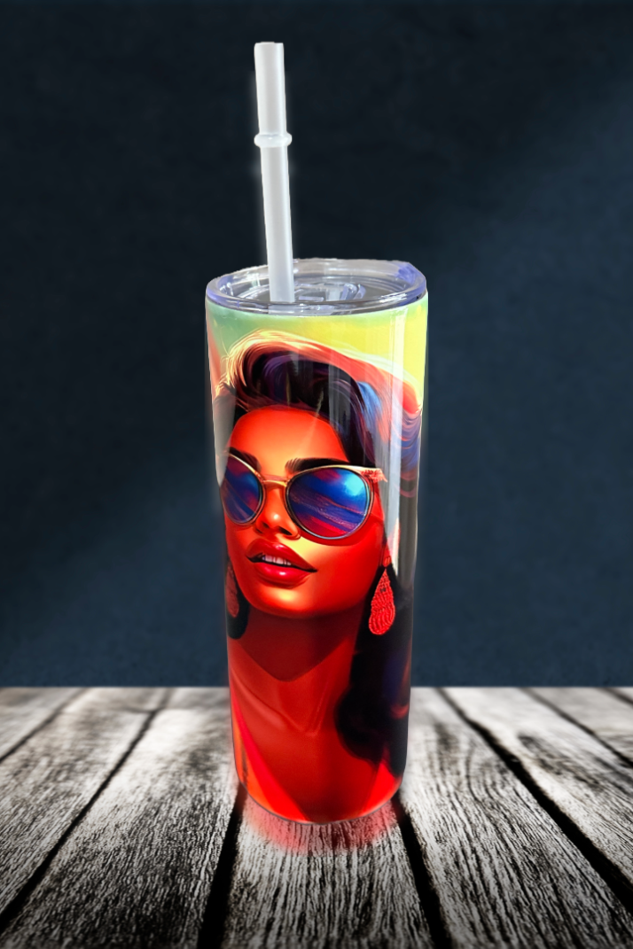 Sassy Little Soul Tumbler