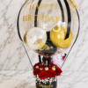 Romantic Hot Air Balloon Gift Hamper