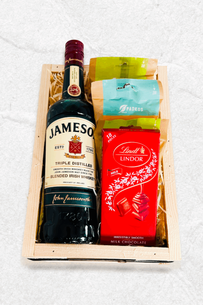 Jameson Snack Attack
