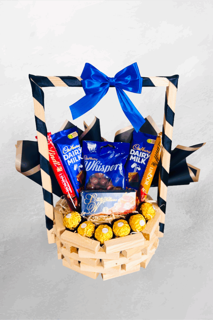 Sweet Tooth Basket