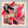Golden Personalised Birthday Box