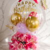 Pinkalious Hot Air Balloon
