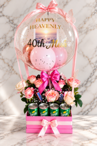 Sprite and Snickers Lovers Hamper