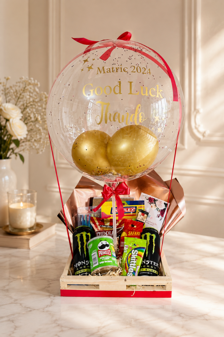 Exam Care Gift Box