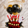 Luxury Cocoa Deluxe Bouquet