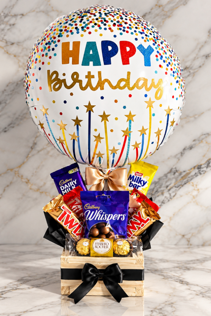 Celebration Cocoa Crate