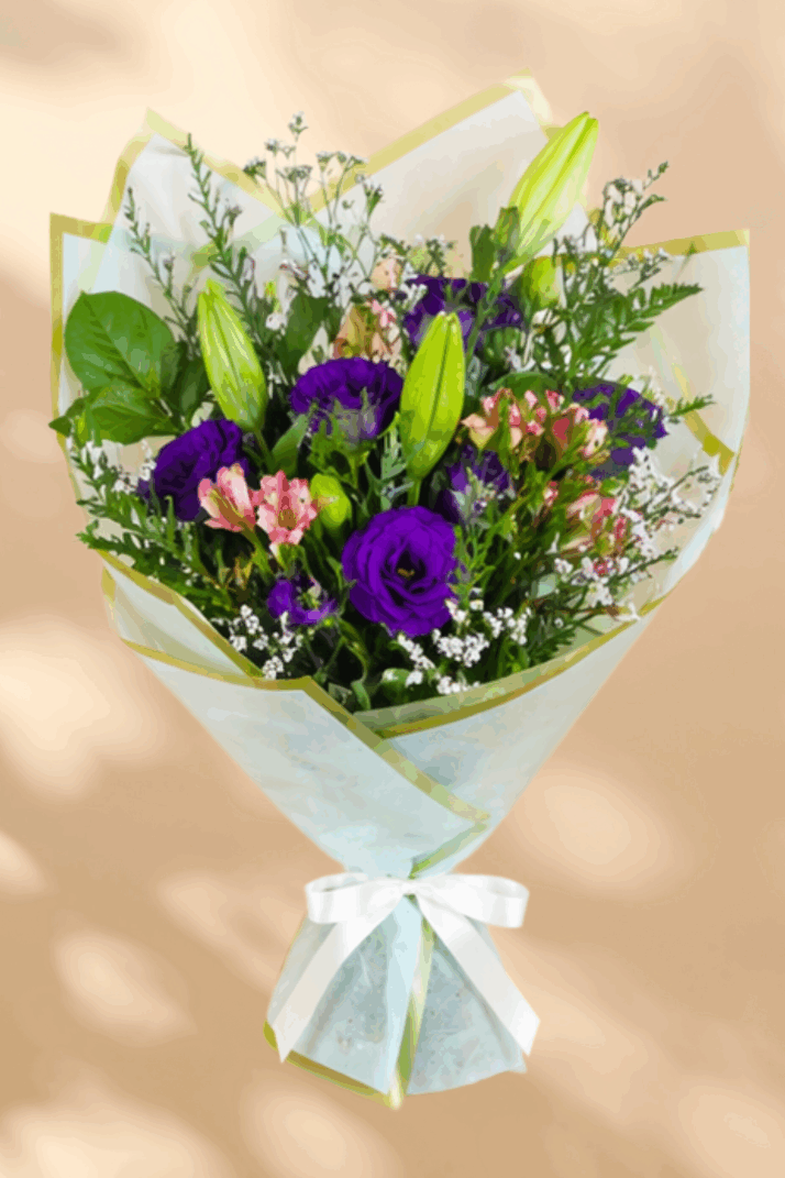 The Serene Luxe Bouquet