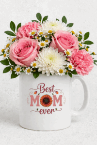 Blooming Love Mug
