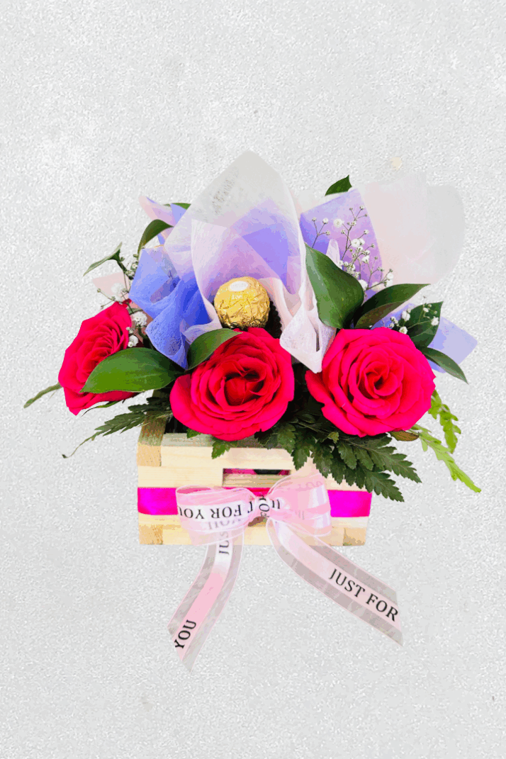 Sweet Love Bloom Box