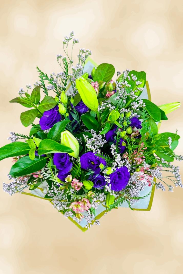 The Serene Luxe Bouquet