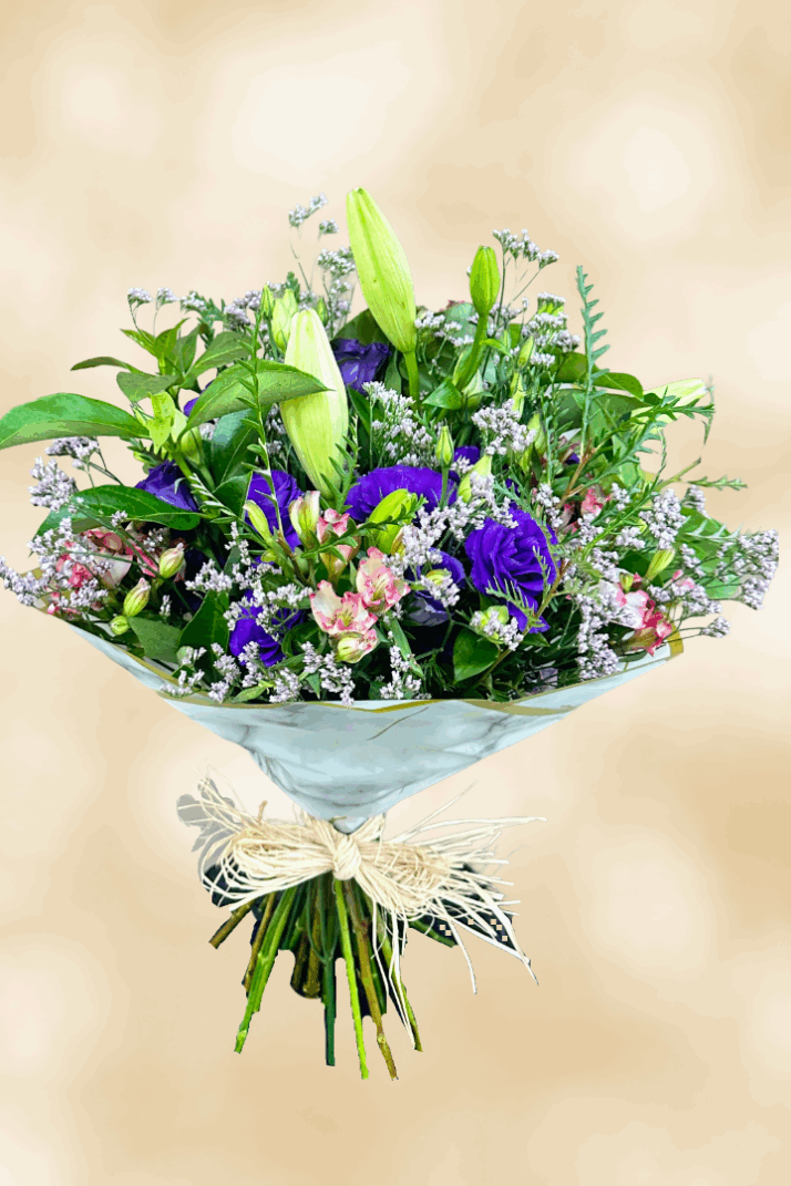 The Serene Luxe Bouquet