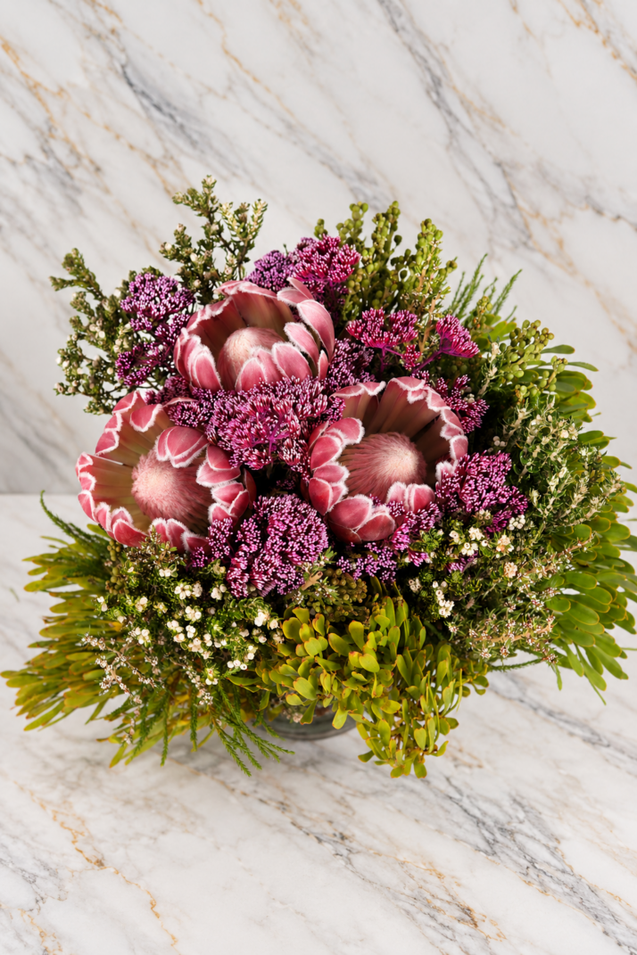 Protea Bloom Bouquet
