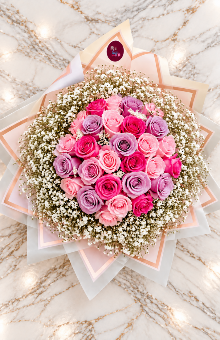 Royal Rosé Collection