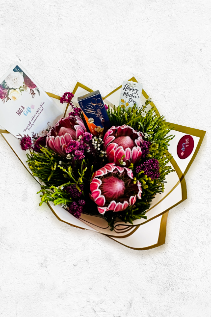 Protea Bloom Bouquet