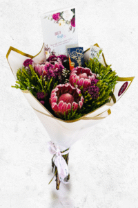 Protea Bloom Bouquet