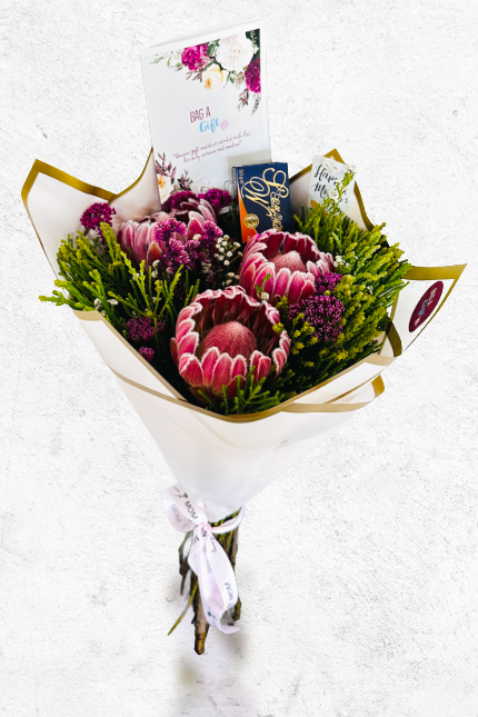 Protea Bloom Bouquet