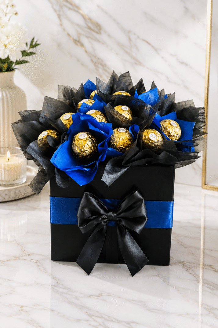 Indulgent Ferrero Chocolate Box