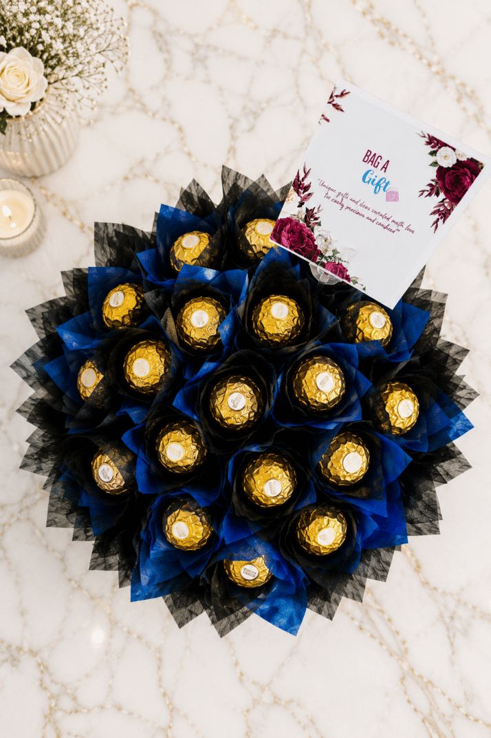 Indulgent Ferrero Chocolate Box