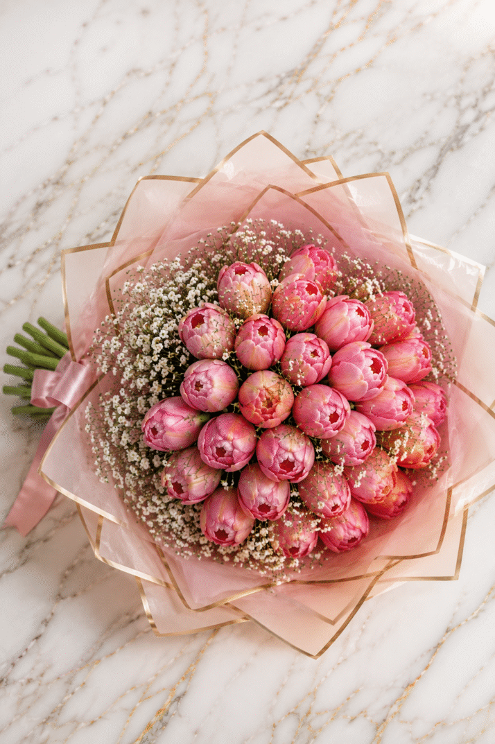 Tulip Fairytale Bliss