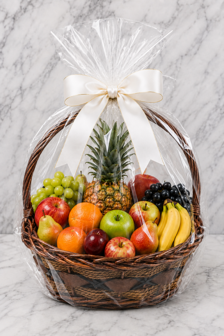 Fresh Fruit Basket