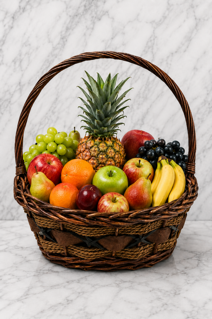 Fresh Fruit Basket