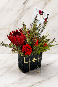 Protea Luxe Handbag