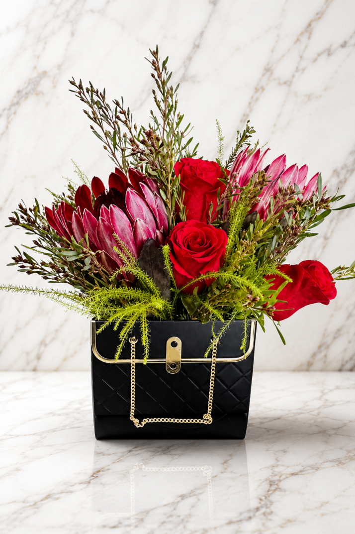 Protea Luxe Handbag
