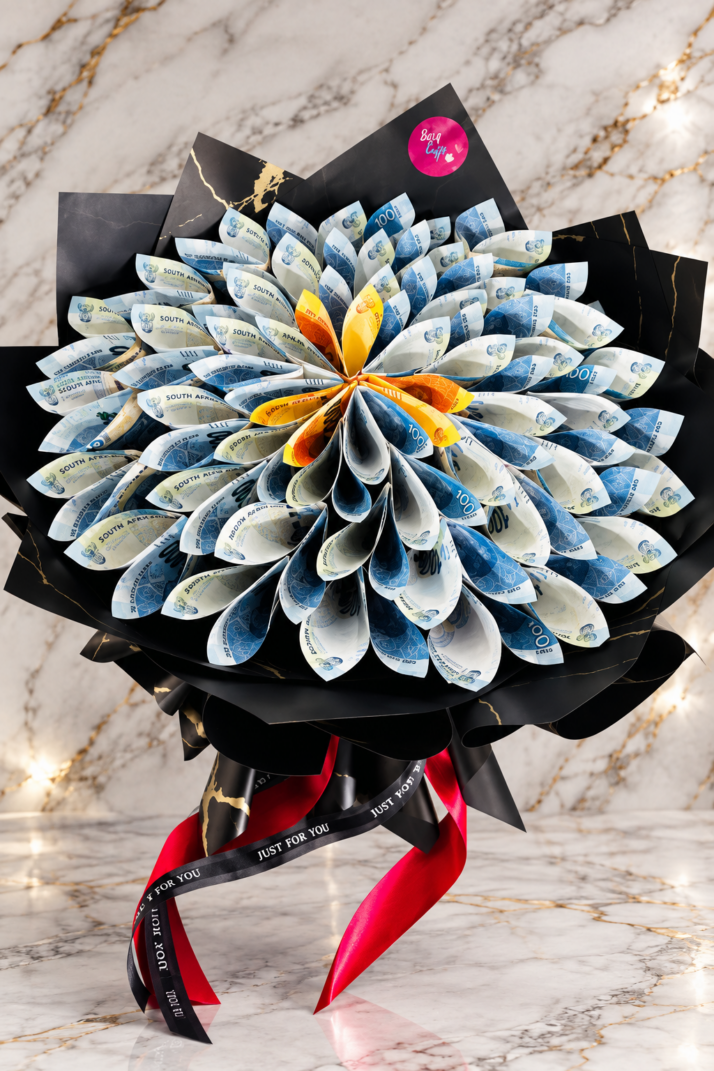 R5000 Money Bouquet