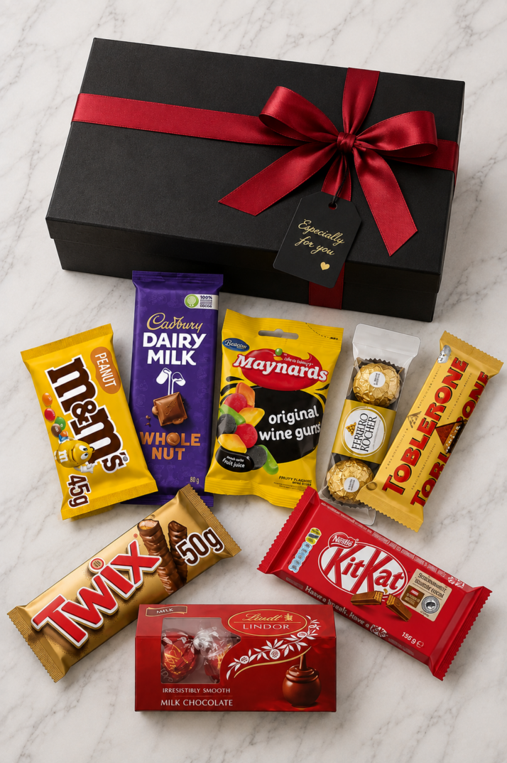 Sweet tooth Box