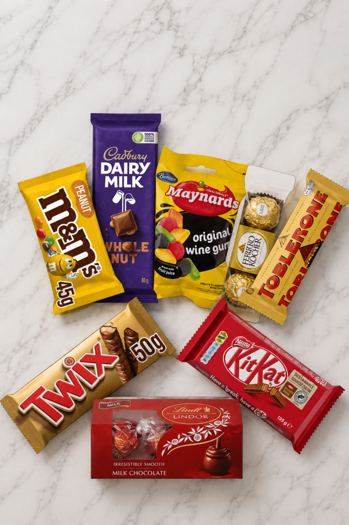 Sweet tooth Box