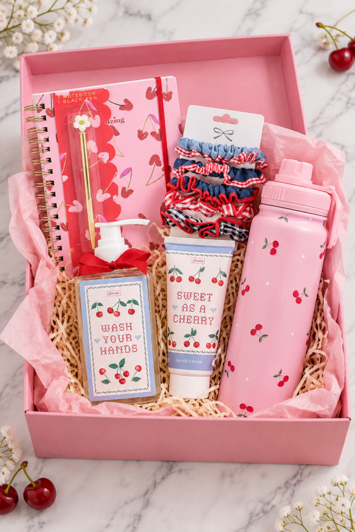 Cherry Deluxe Gift Hamper
