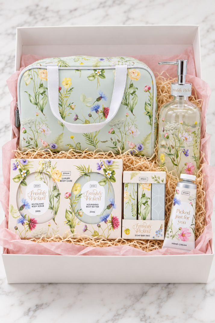 Freshly Picked Pamper Hamper