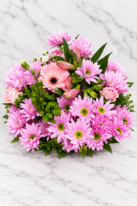 Pink Meadow Bloom Bouquet
