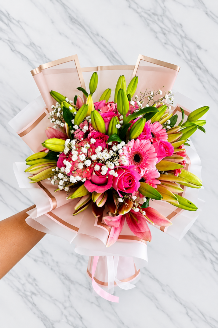Pink Crush Bouquet